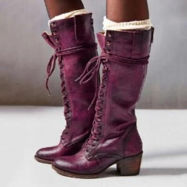 Botas ortopédicas chic con diseño único