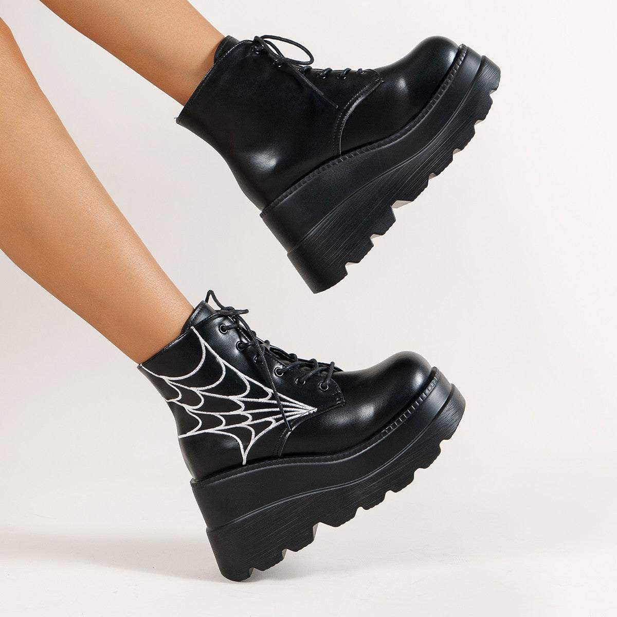 Botas Ortopédicos Chic con Diseño Único