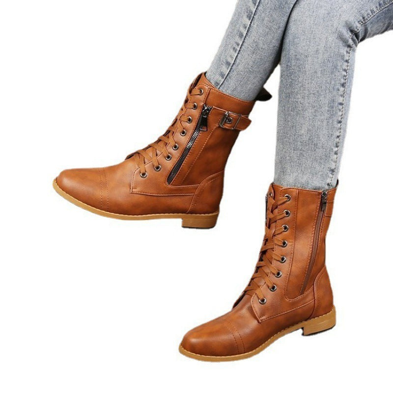 Botas Ortopédicos Bellamente Diseñados