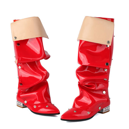 Botas Ortopédicos Bellamente Diseñados