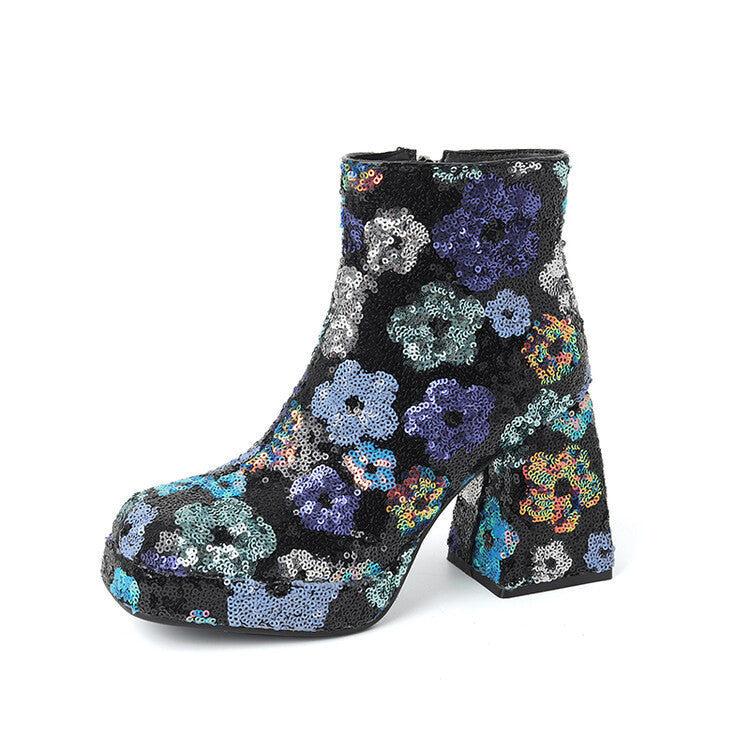 Botas Ortopédicos Elegantes con Look Moderno