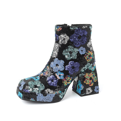 Botas Ortopédicos Elegantes con Look Moderno