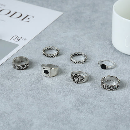 Anillo romántico para momentos especiales