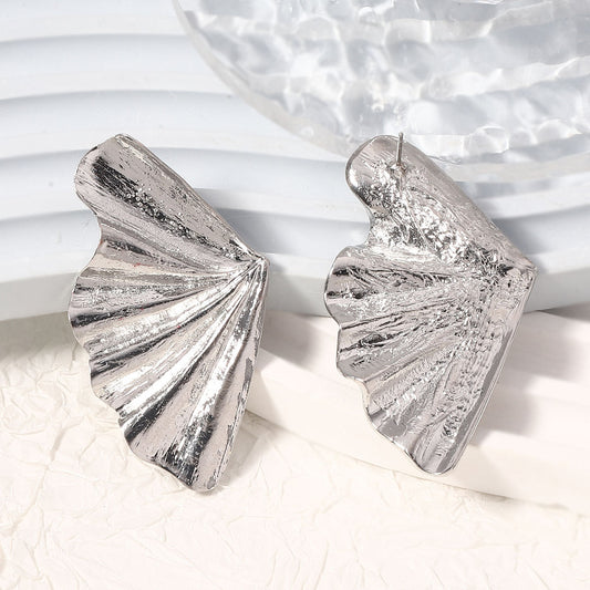 Pendiente artesanal delicado