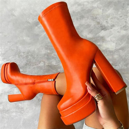 Botas Ortopédicos Clásicos con Estilo Atemporal