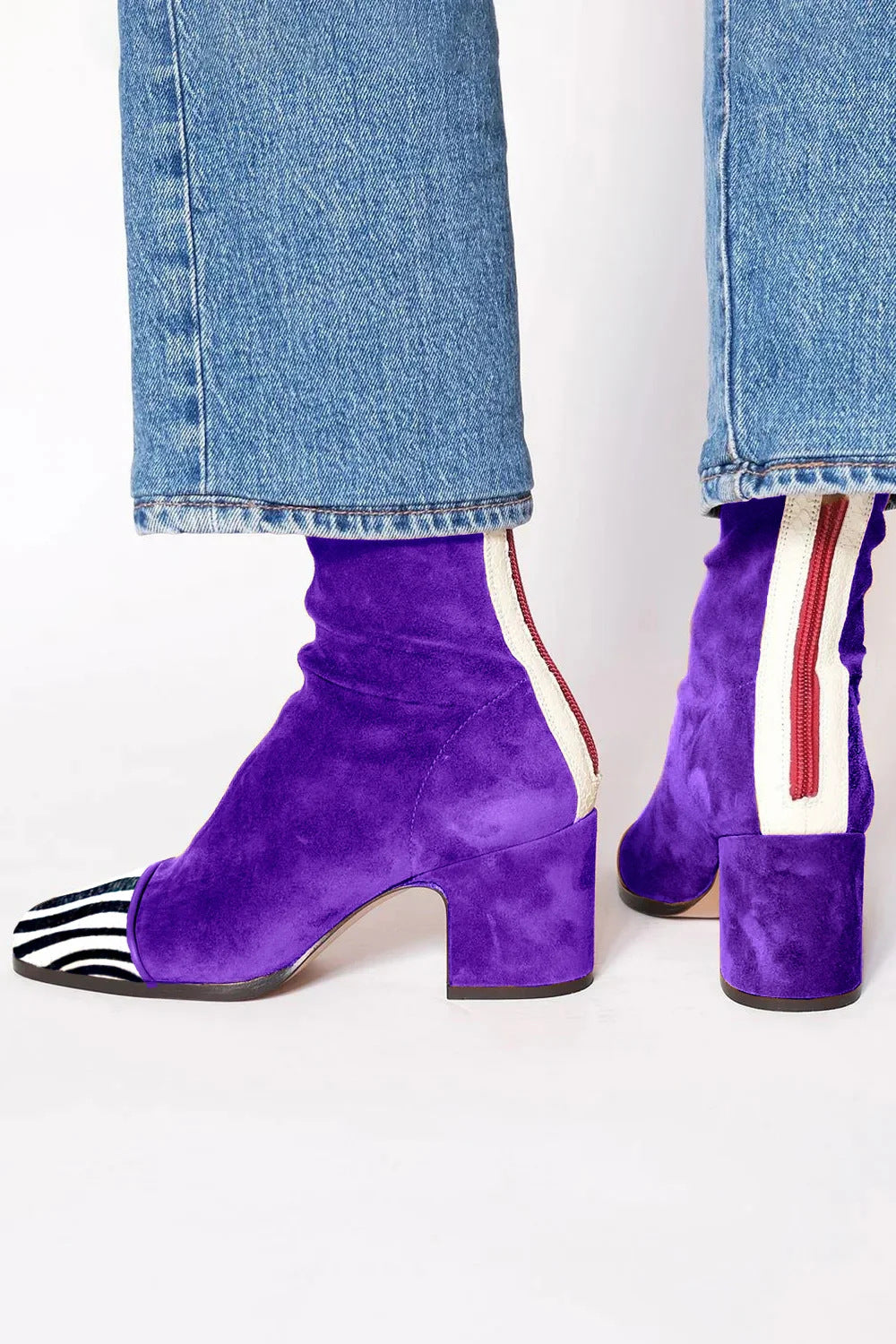 Botas ortopédicas elegantes para un look moderno