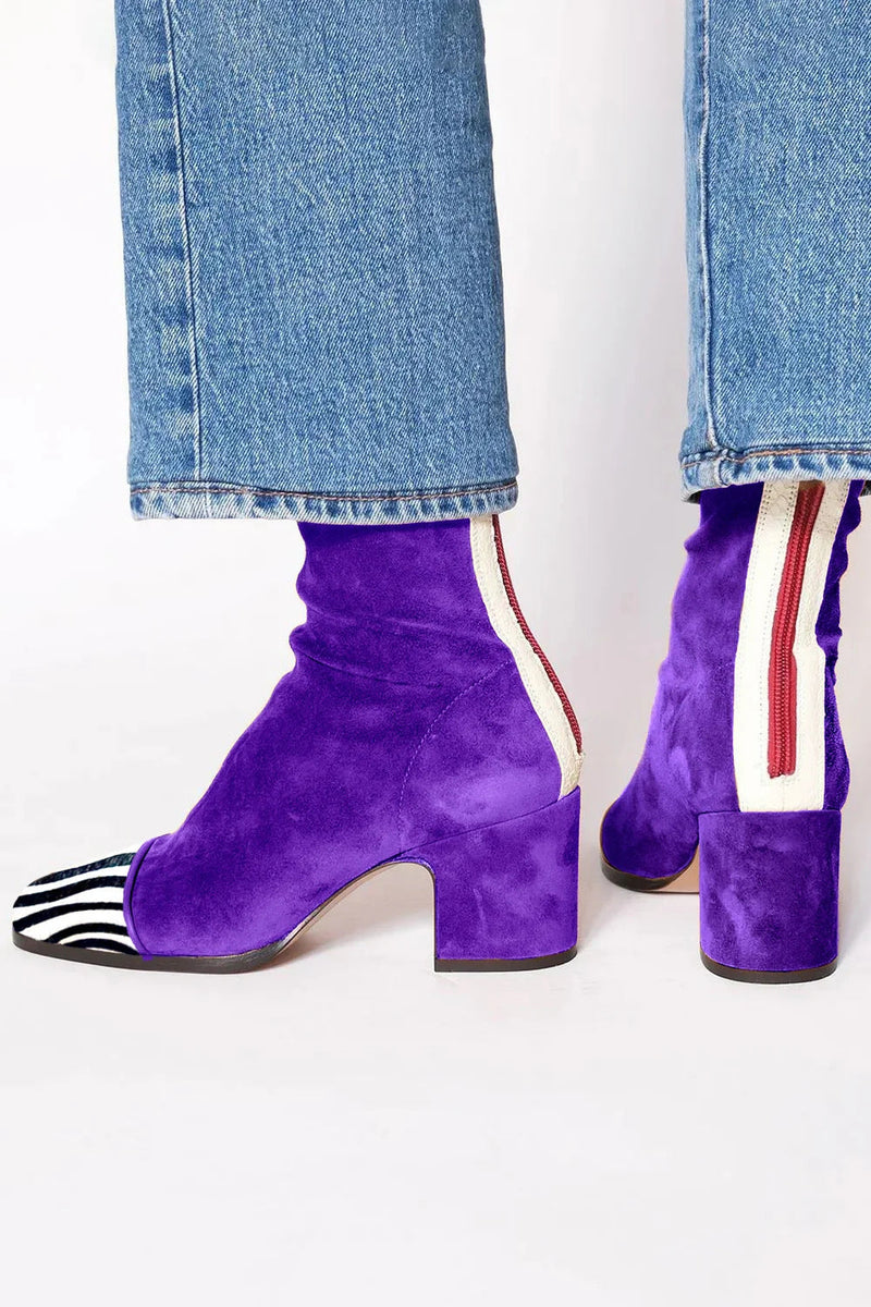 Botas ortopédicas elegantes para un look moderno