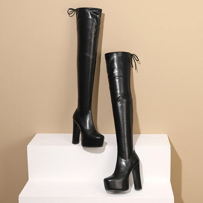 Botas Ortopédicos Elegantes con Look Moderno
