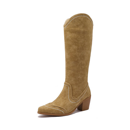 Botas Ortopédicos de Inspiración Vintage