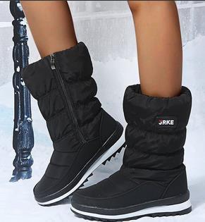 Botas Ortopédicos de Inspiración Vintage