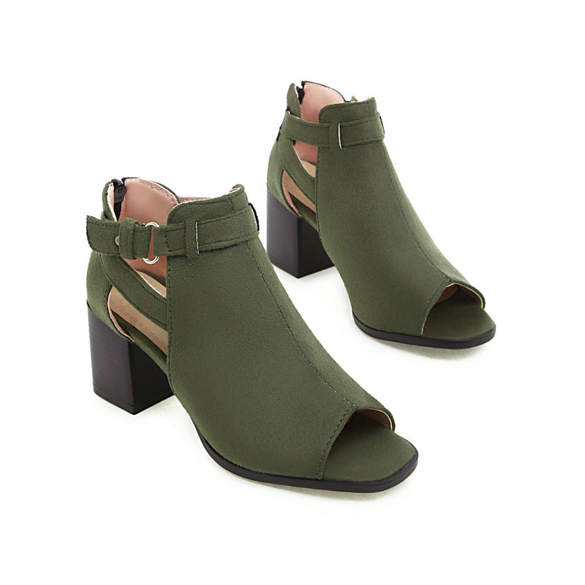Botas Ortopédicos Chic con Diseño Único