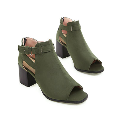 Botas Ortopédicos Chic con Diseño Único