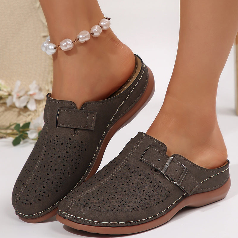 Zapatos Ortopédicos Cómodos para Uso Diario