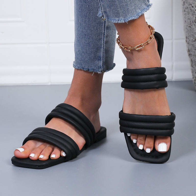 Sandalias Ortopédicos Clásicos con Estilo Atemporal