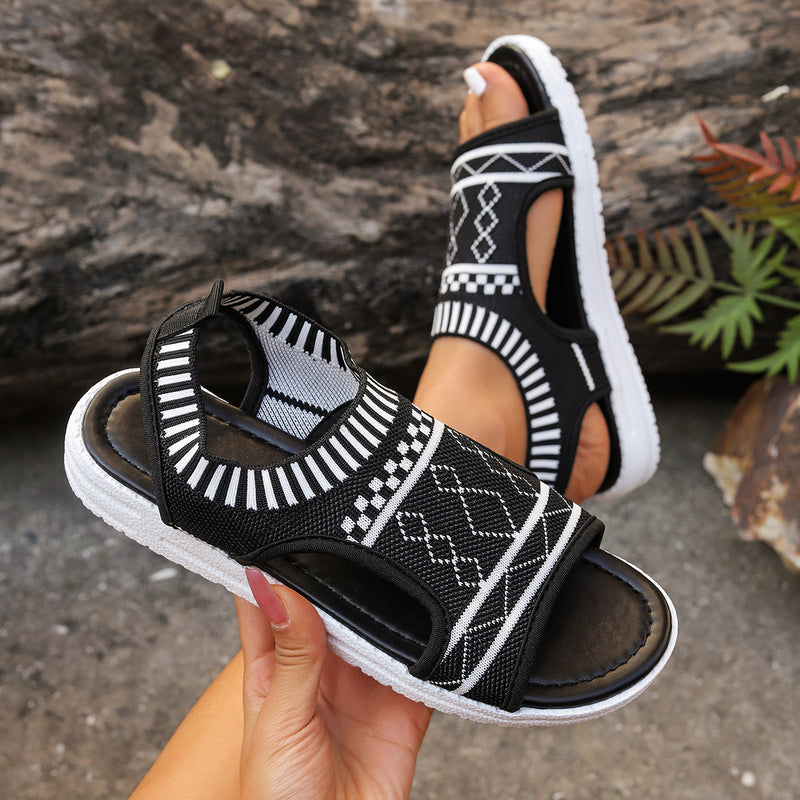 Sandalias Ortopédicos Bellamente Diseñados