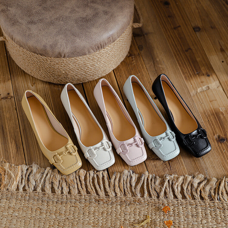 Zapatos Ortopédicos Elegantes con Look Moderno