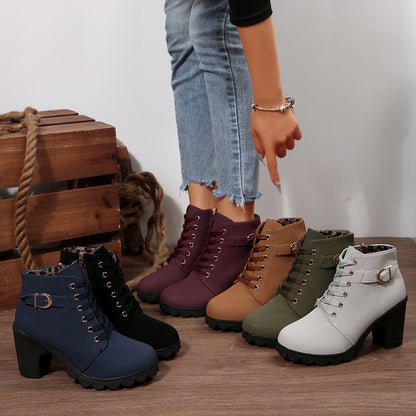 Botas Ortopédicos Cómodos para Uso Diario