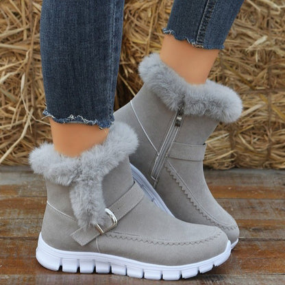 Botas Ortopédicos de Inspiración Vintage