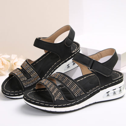 Sandalias Ortopédicos Bellamente Diseñados