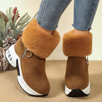 Botas Ortopédicos Bellamente Diseñados