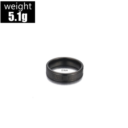 Anillo hermoso con estilo único