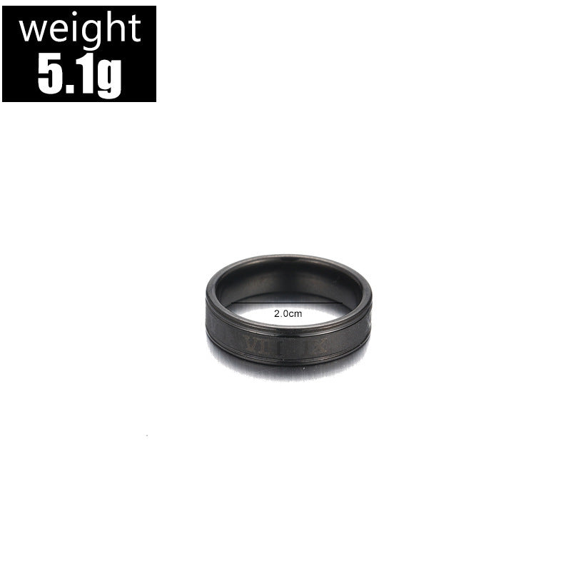 Anillo hermoso con estilo único