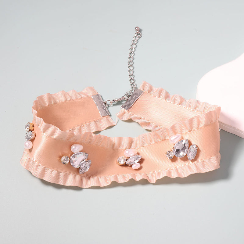 Perla Collar romántico para momentos especiales