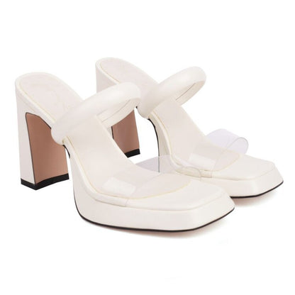 Sandalias Ortopédicos Elegantes con Look Moderno