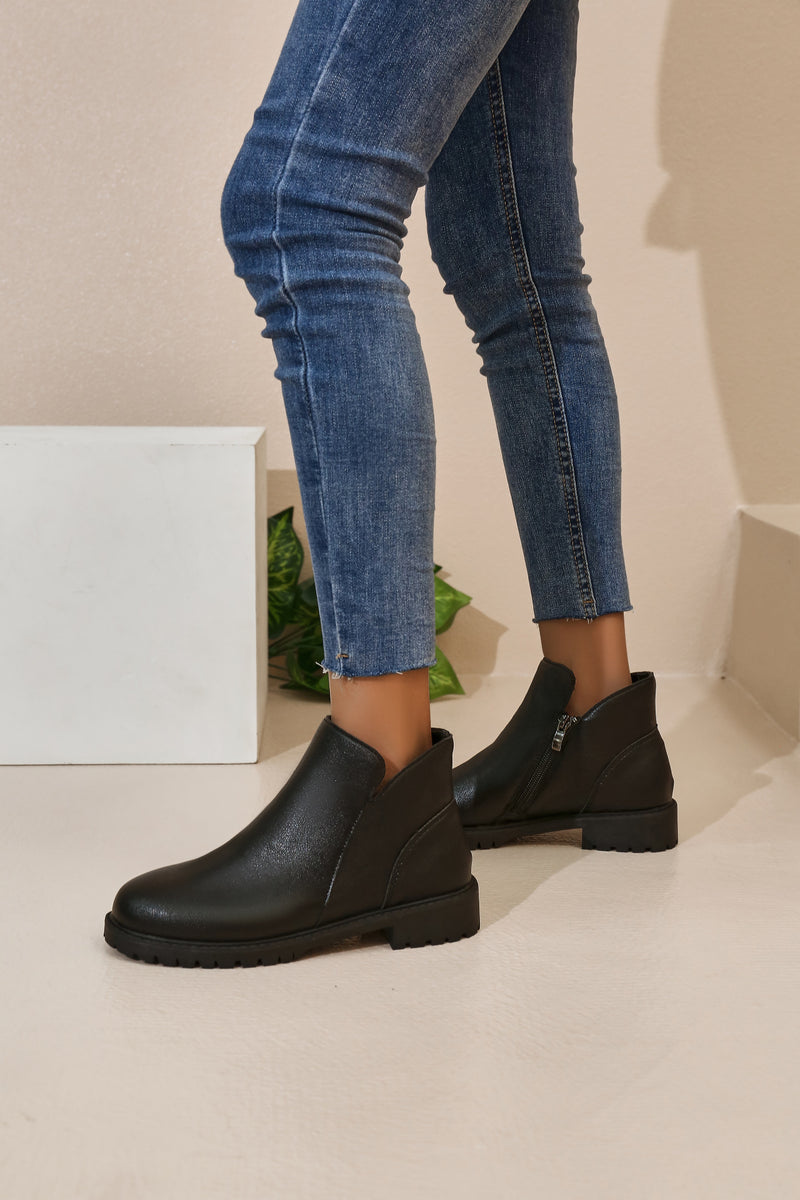 Botas Ortopédicos Elegantes para Cada Paso