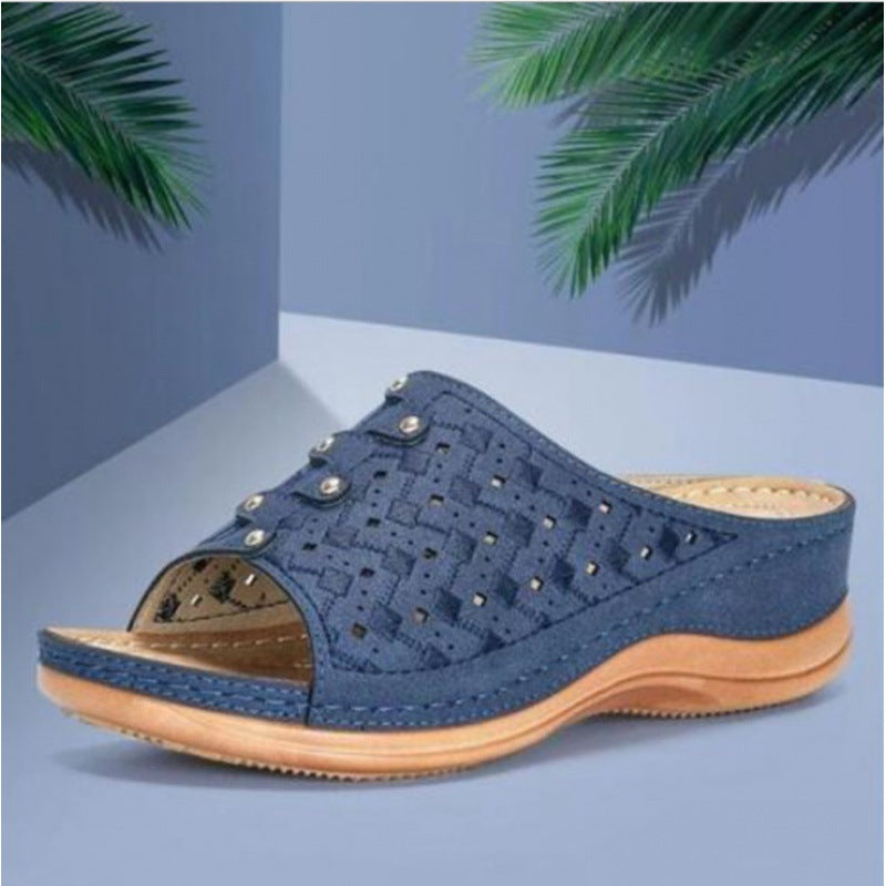 Sandalias Ortopédicos Bellamente Diseñados