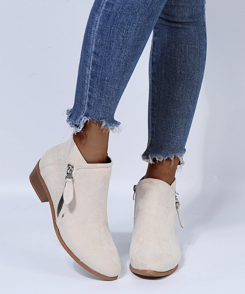 Botas Ortopédicos Clásicos con Estilo Atemporal