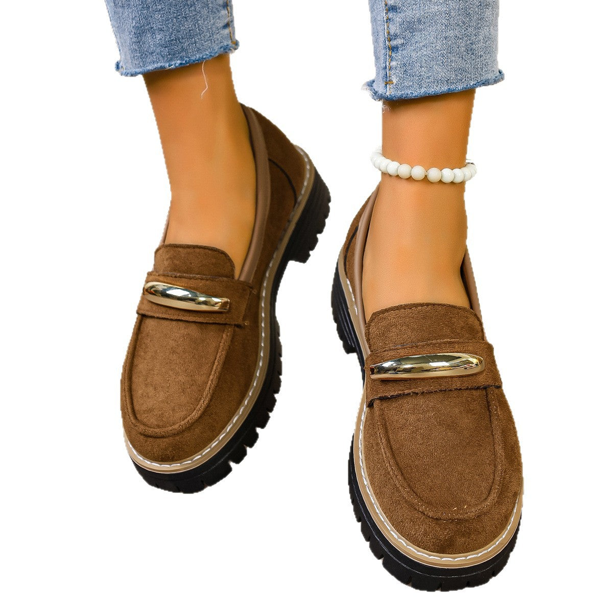 Zapatos Ortopédicos Elegantes con Look Moderno