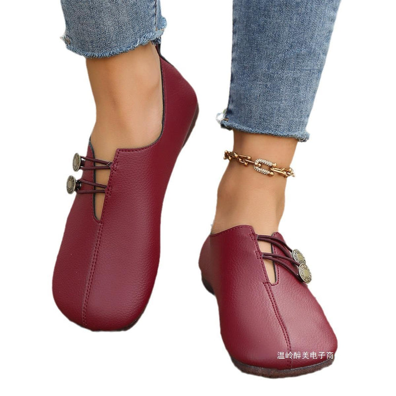 Zapatos Ortopédicos Cómodos para Uso Diario