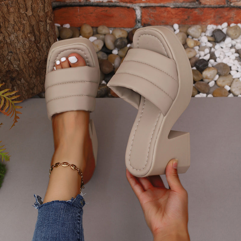 Sandalias Ortopédicos Cómodos para Uso Diario