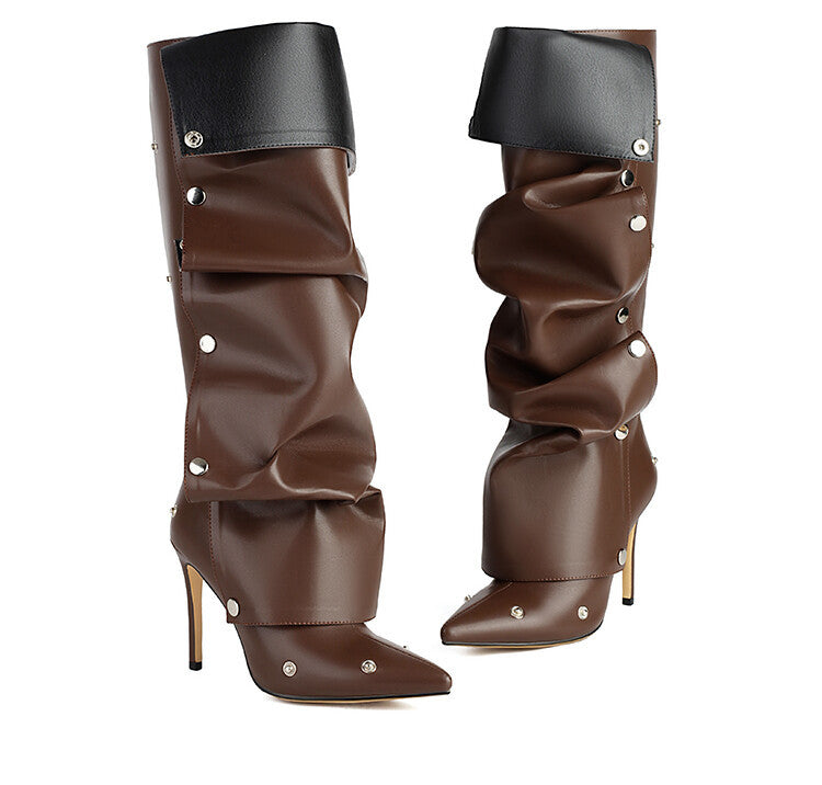 Botas Ortopédicos Chic con Diseño Único