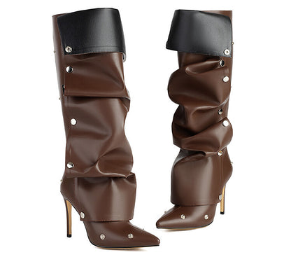 Botas Ortopédicos Chic con Diseño Único