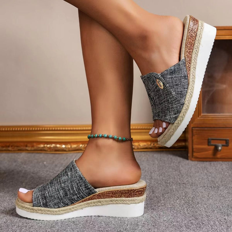 Sandalias Ortopédicos con Estilo para Toda Ocasión