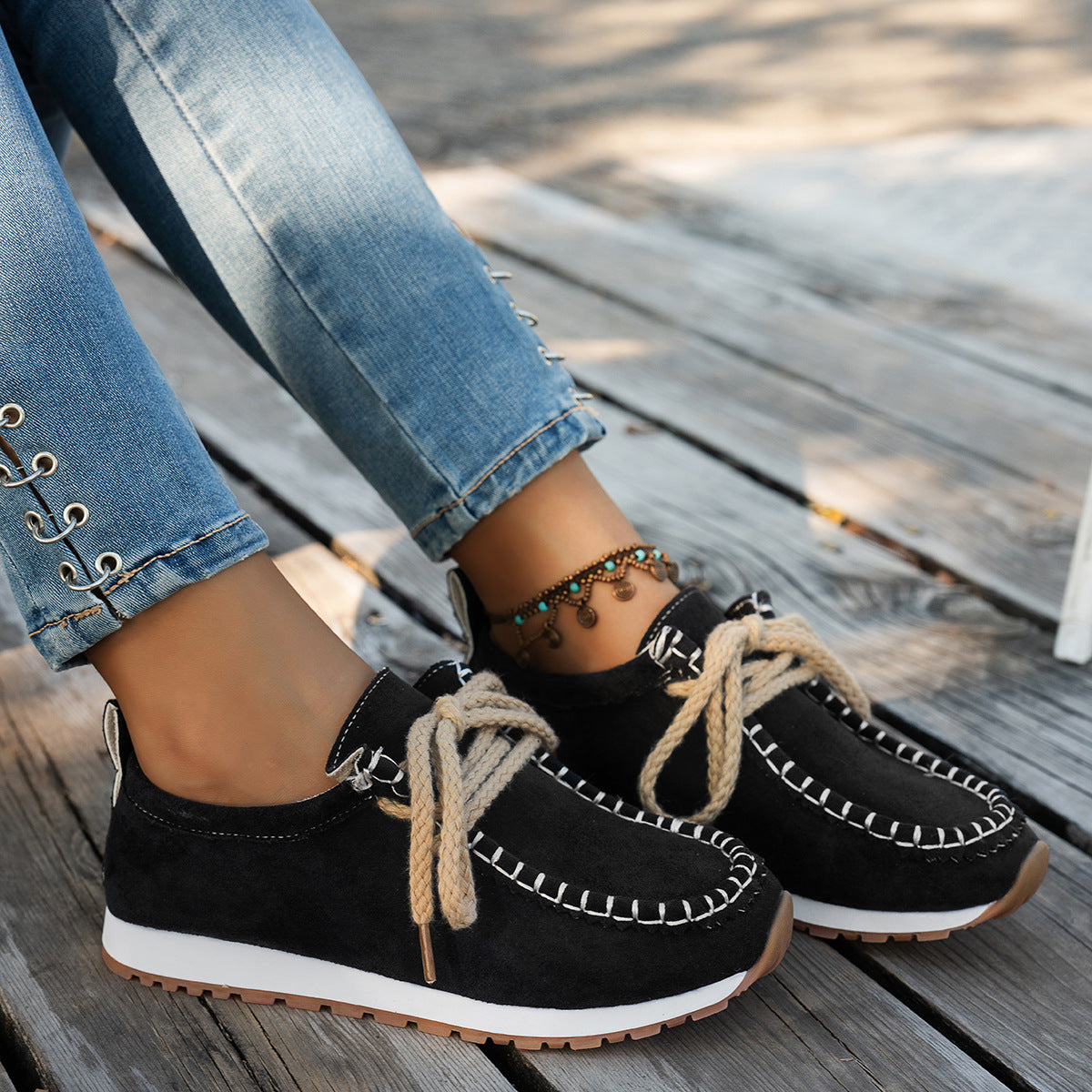 Zapatos Ortopédicos Cómodos para Uso Diario