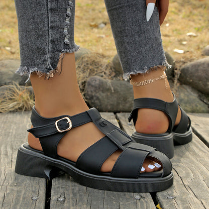 Sandalias Ortopédicos Elegantes para Cada Paso