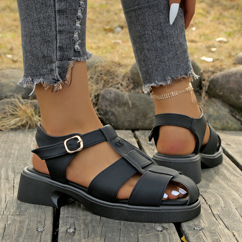 Sandalias Ortopédicos Elegantes para Cada Paso
