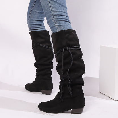 Botas Ortopédicos Clásicos con Estilo Atemporal