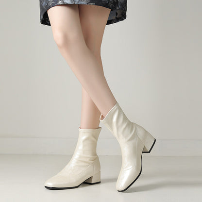 Botas Ortopédicos Chic con Diseño Único