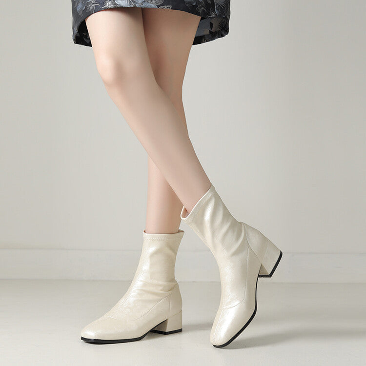 Botas Ortopédicos Chic con Diseño Único