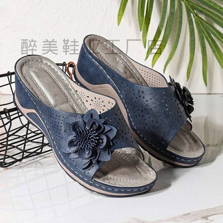 Sandalias Ortopédicos Elegantes para Cada Paso