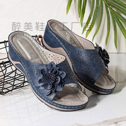 Sandalias Ortopédicos Elegantes para Cada Paso