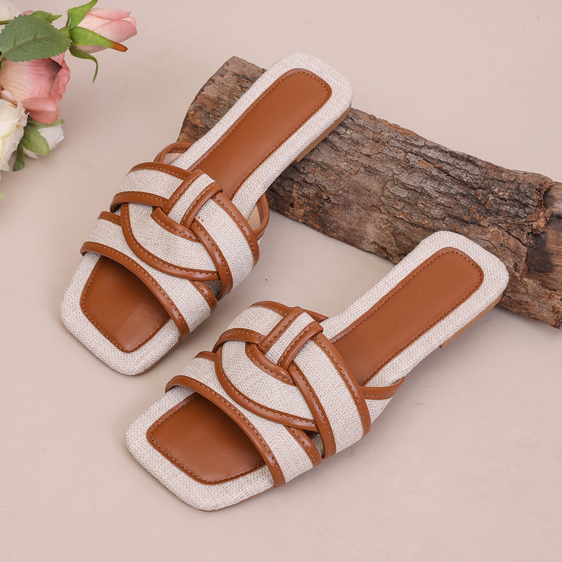 Sandalias Ortopédicos Chic con Diseño Único