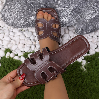 Sandalias Ortopédicos de Inspiración Vintage