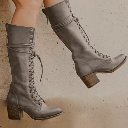 Botas ortopédicas chic con diseño único