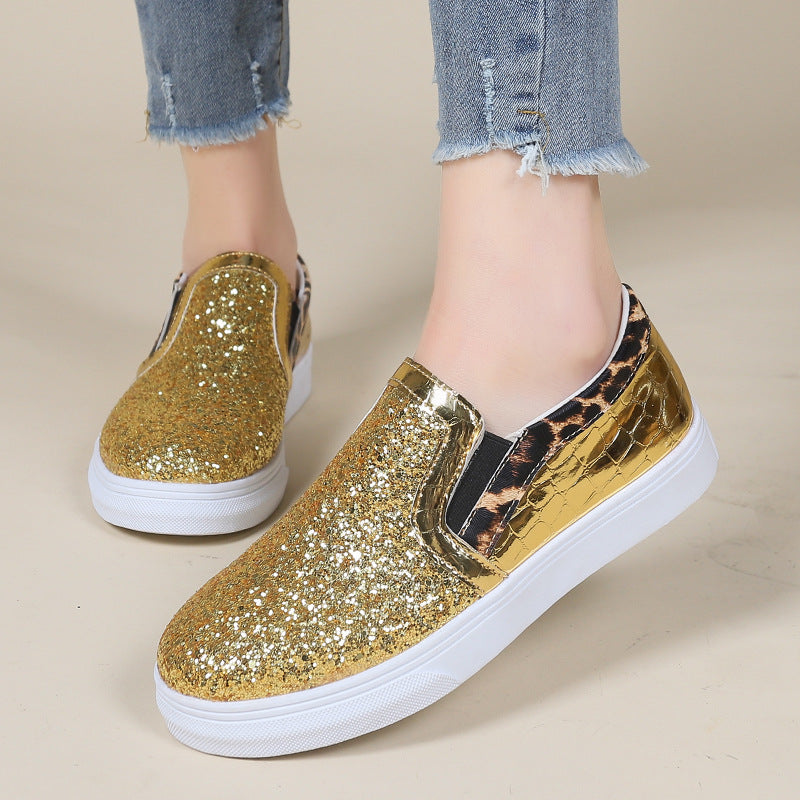 Zapatos Ortopédicos Chic con Diseño Único