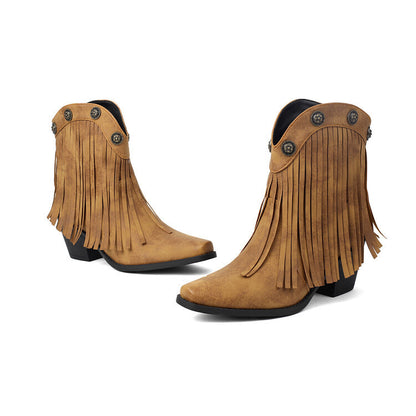 Botas Ortopédicos Clásicos con Estilo Atemporal